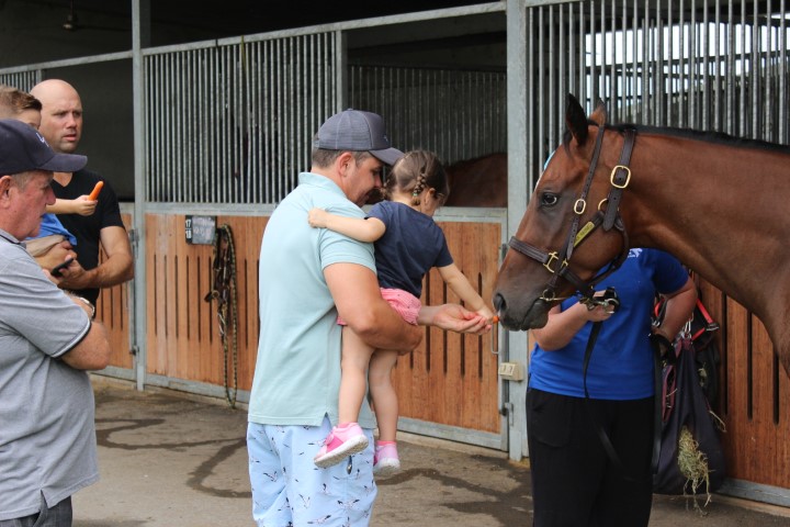 Adrenaline_Thoroughbreds_Bring_the_Kids