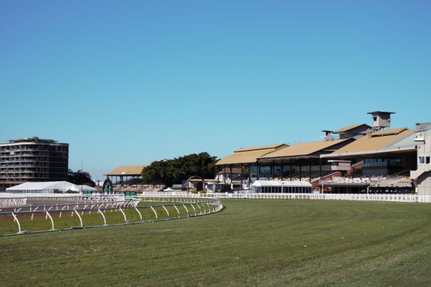 EAGLE FARM