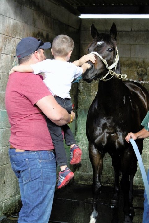 Adrenaline_Thoroughbreds_Stable_Visit_Bring_the_Kids